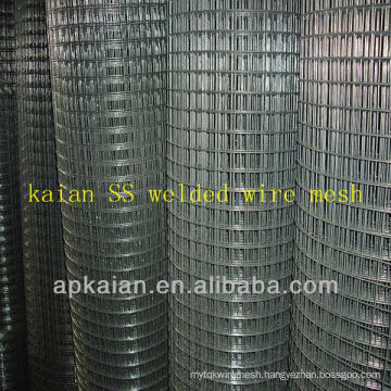 hot sale!!!!! anping KAIAN 2x2 stainless steel welded wire mesh(30 years factory)